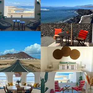  Appartement Casa Cabrera - 2 Con Vistas Al Mar Espagne