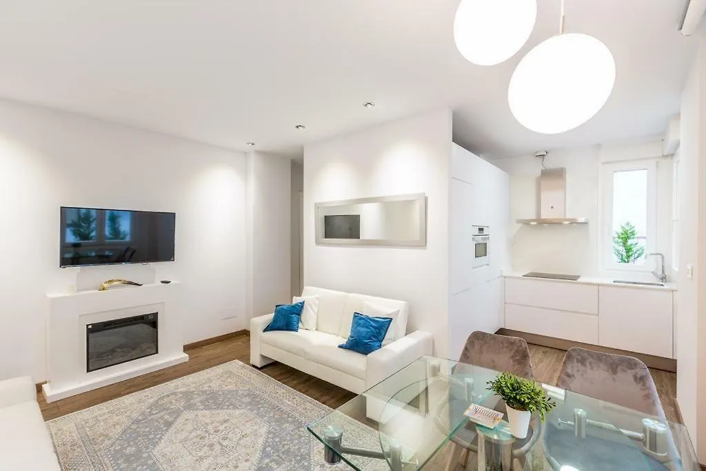 Appartement Ubicacion Inmejorable Reformado Lujo à Bilbao