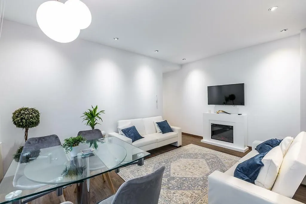 Appartement Ubicacion Inmejorable Reformado Lujo à Bilbao