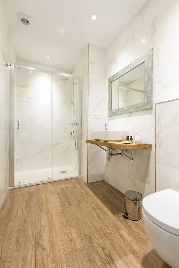 Appartement Ubicacion Inmejorable Reformado Lujo à Bilbao Espagne